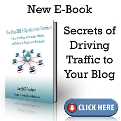 The Blog SEO & Syndication Formula