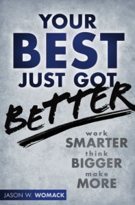 Your Best Just Got Better