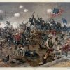 The Son of Man Hath Descended Below Them All – Peace On Earth civil-war-74010_1280