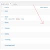 Three WordPress SEO Tricks You Are Likely Neglecting category desctiptions seo