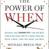 I’m a Bear… Learning About One’s Chronotype power of when review
