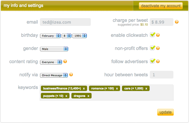 can i make money with my twitter account can i make money with my twitter account