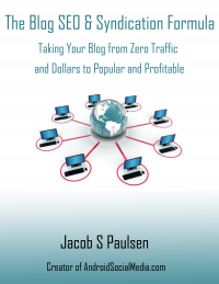 The Blog SEO & Syndication Formula