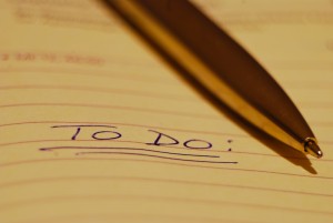 To-Do Task Lists