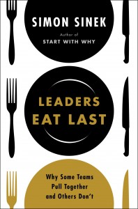 leaders eat last