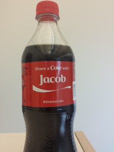 Share A Coke Marketing