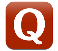 Follow/Subscribe with Quora