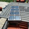 Taking the Personal Device Solar Challenge portable solar panels