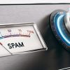 Getting Past The Spam Filter And Into The Inbox Spam Email Filter, Filtering Mail Concept